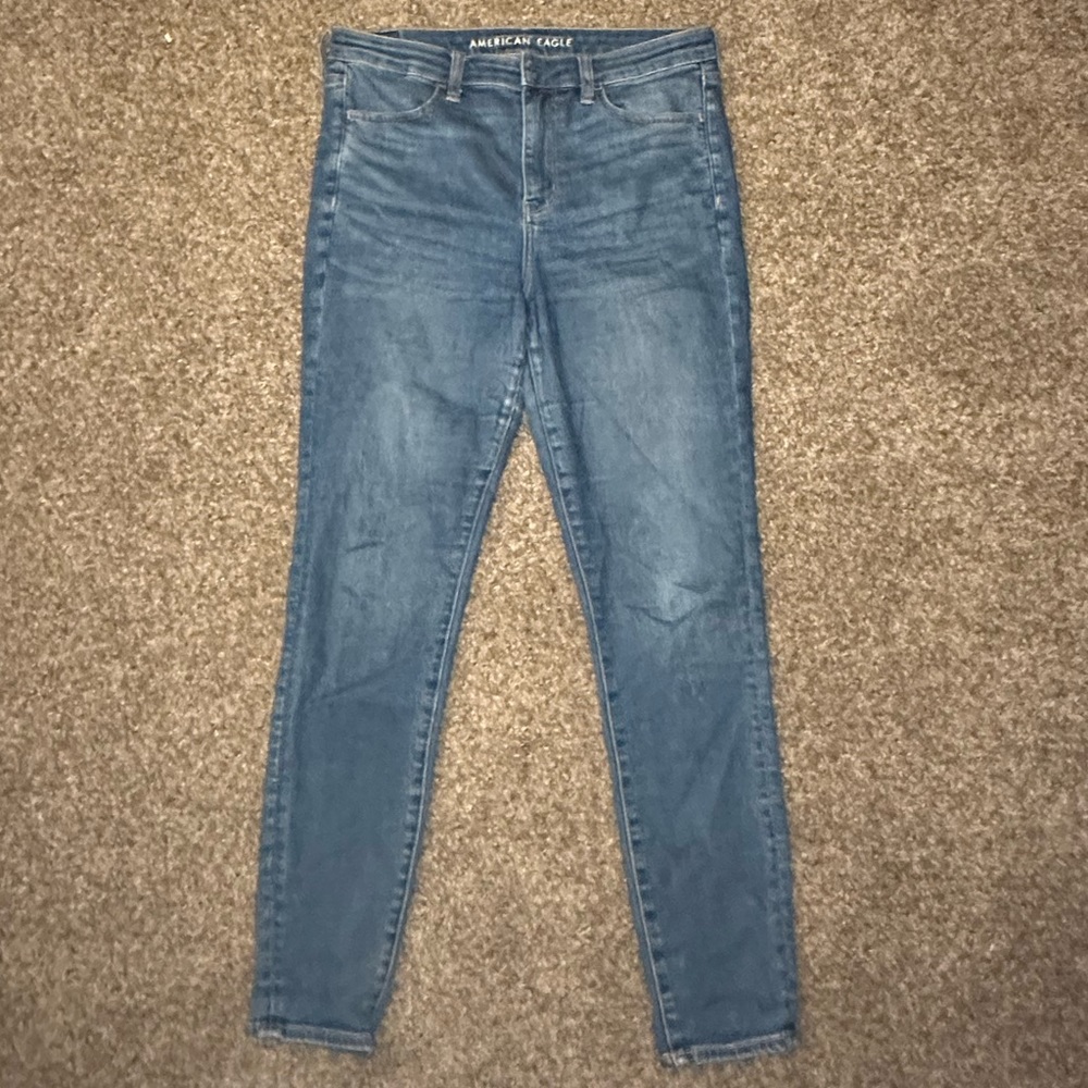 American Eagle - Women’s Hi-Rise Jeggings